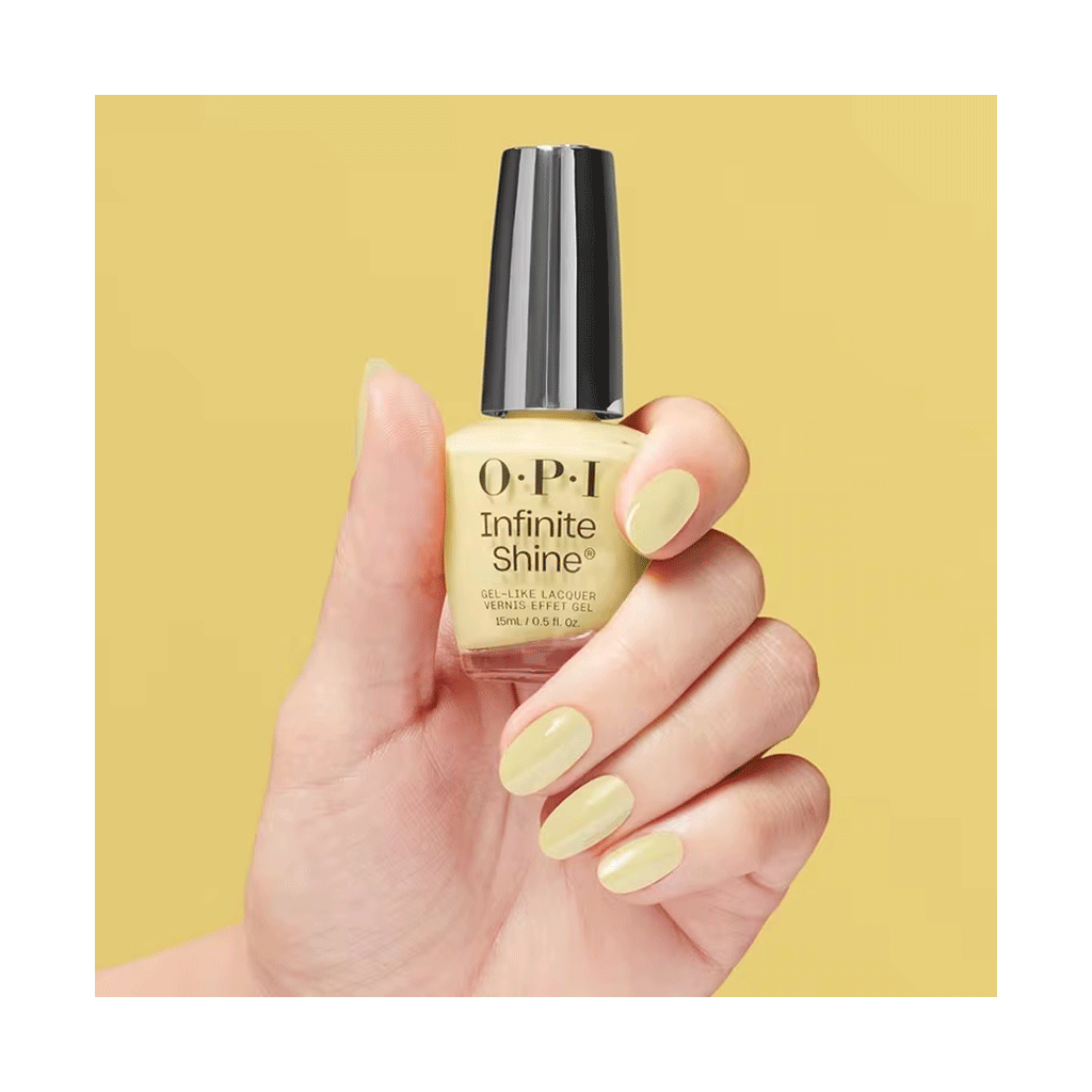 OPI - THIS CHIC IS BANANAS-NAIL LACQUER