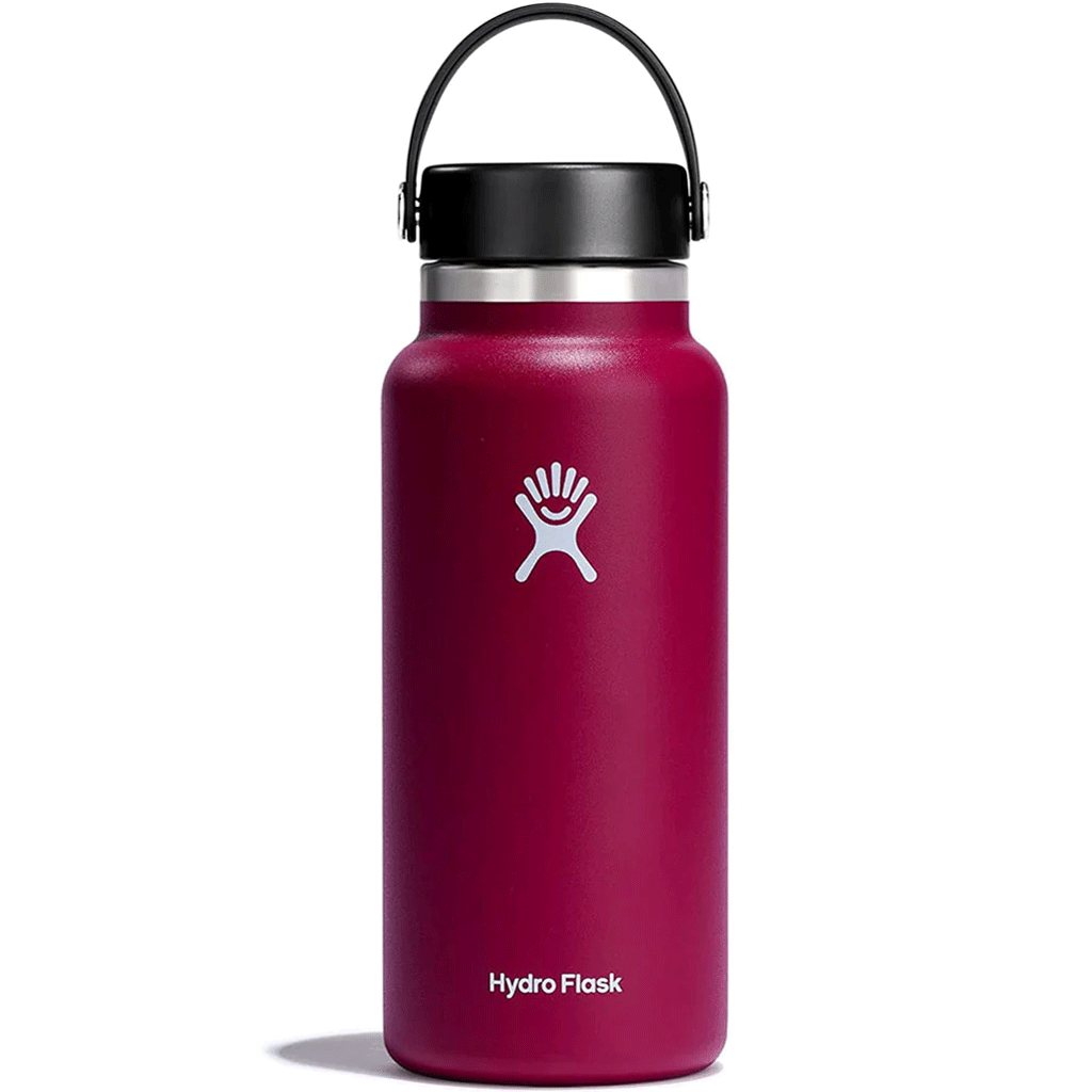 HYDRO FLASK - 32 Oz WIDE FLEX CAP-SNAPPER