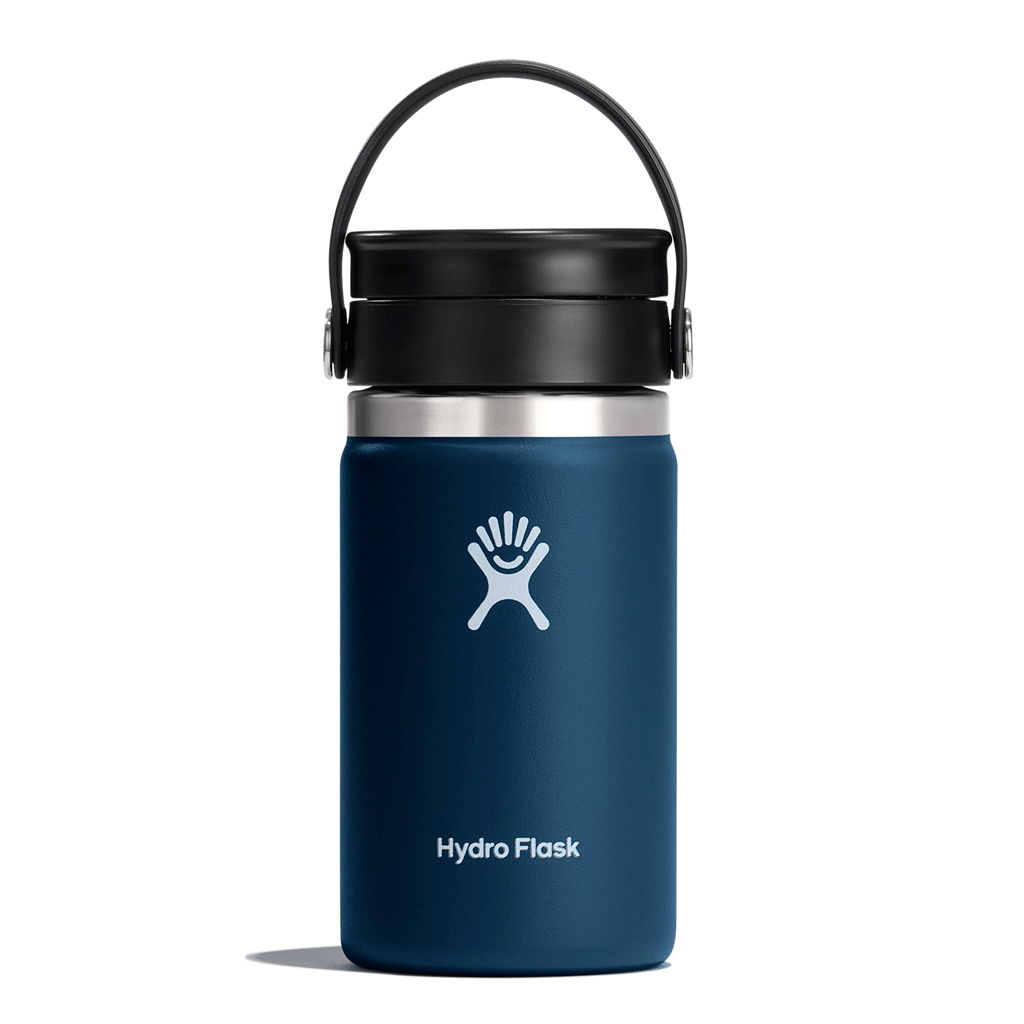 HYDRO FLASK – 12 Oz COFEE WITH WIDE FLEX SIP LID-INDIGO