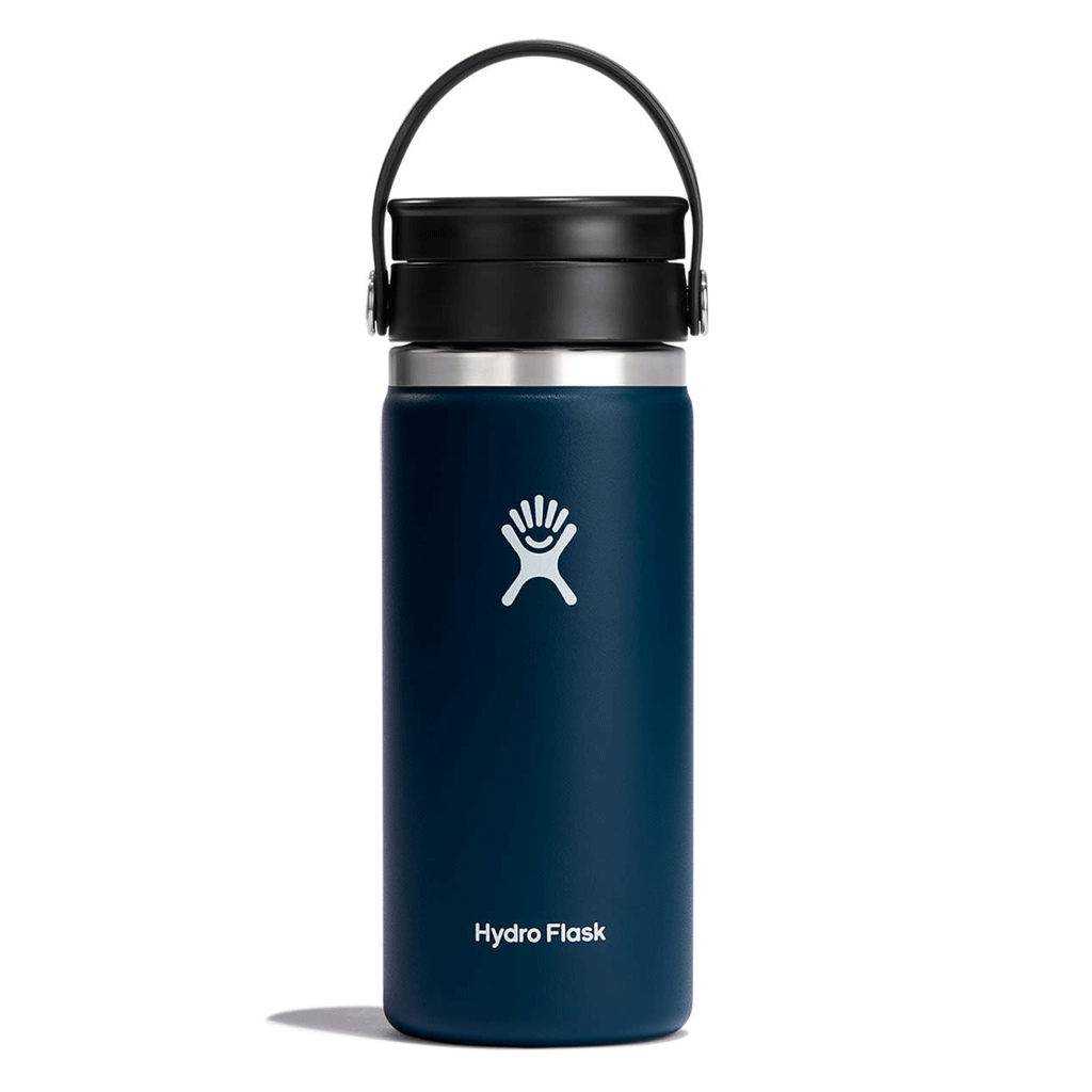 HYDRO FLASK – 16 Oz COFEE WITH WIDE FLEX SIP LID-INDIGO