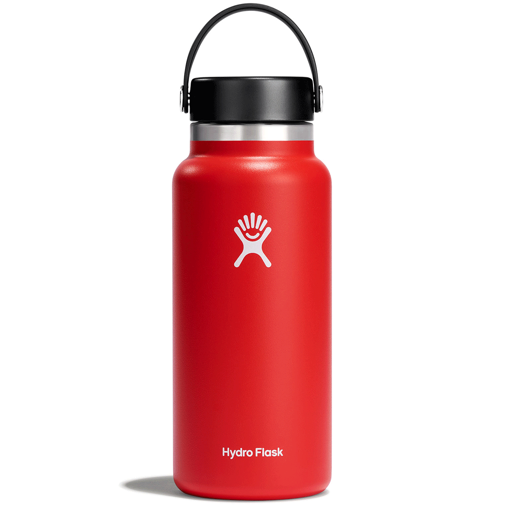 HYDRO FLASK - 32 Oz WIDE FLEX CAP-GOJI