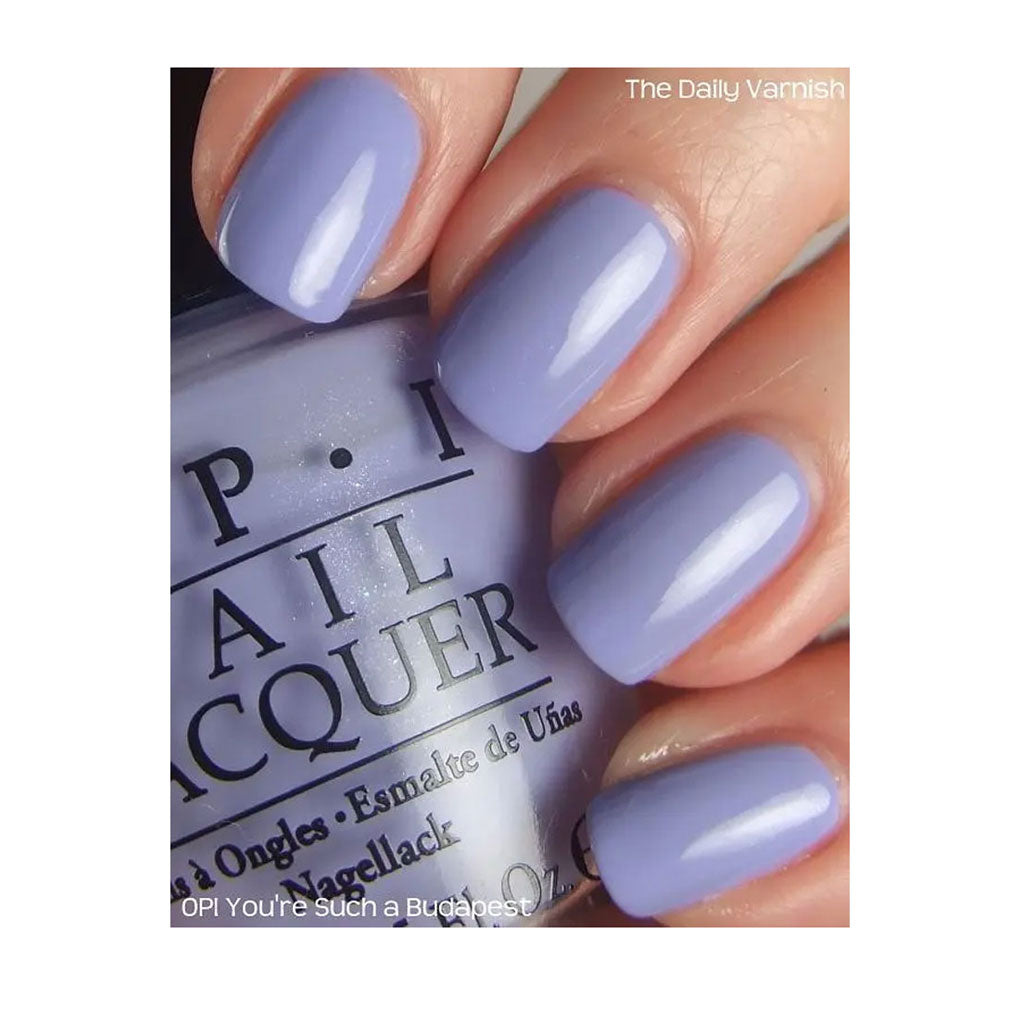 OPI - YOU`RE SUCH A BUDA PEST-NAIL LACQUER