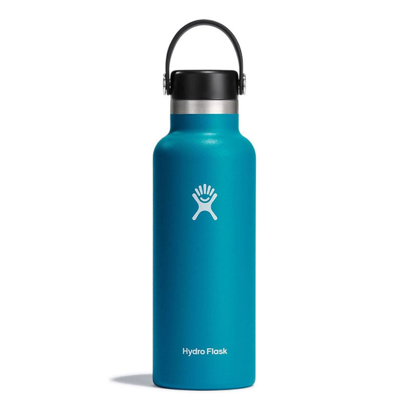 HYDRO FLASK - 18 OZ STANDARD FLEX CAP-LAGUNA