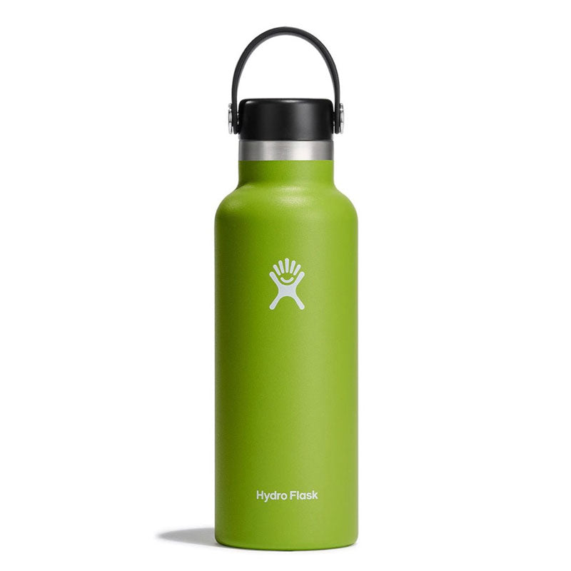 HYDRO FLASK - 18 OZ STANDARD FLEX CAP-SEAGRASS