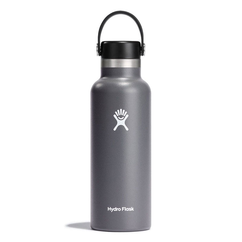 HYDRO FLASK - 18 OZ STANDARD FLEX CAP-STONE