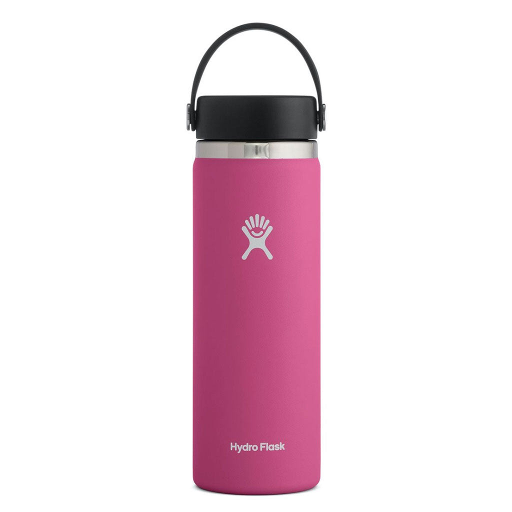 HYDRO FLASK - 20 OZ WIDE MOUTH-CARNATION