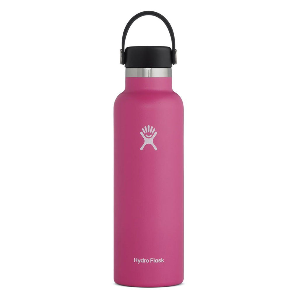 HYDRO FLASK - 21 OZ STANDARD MOUTH- CARNATION