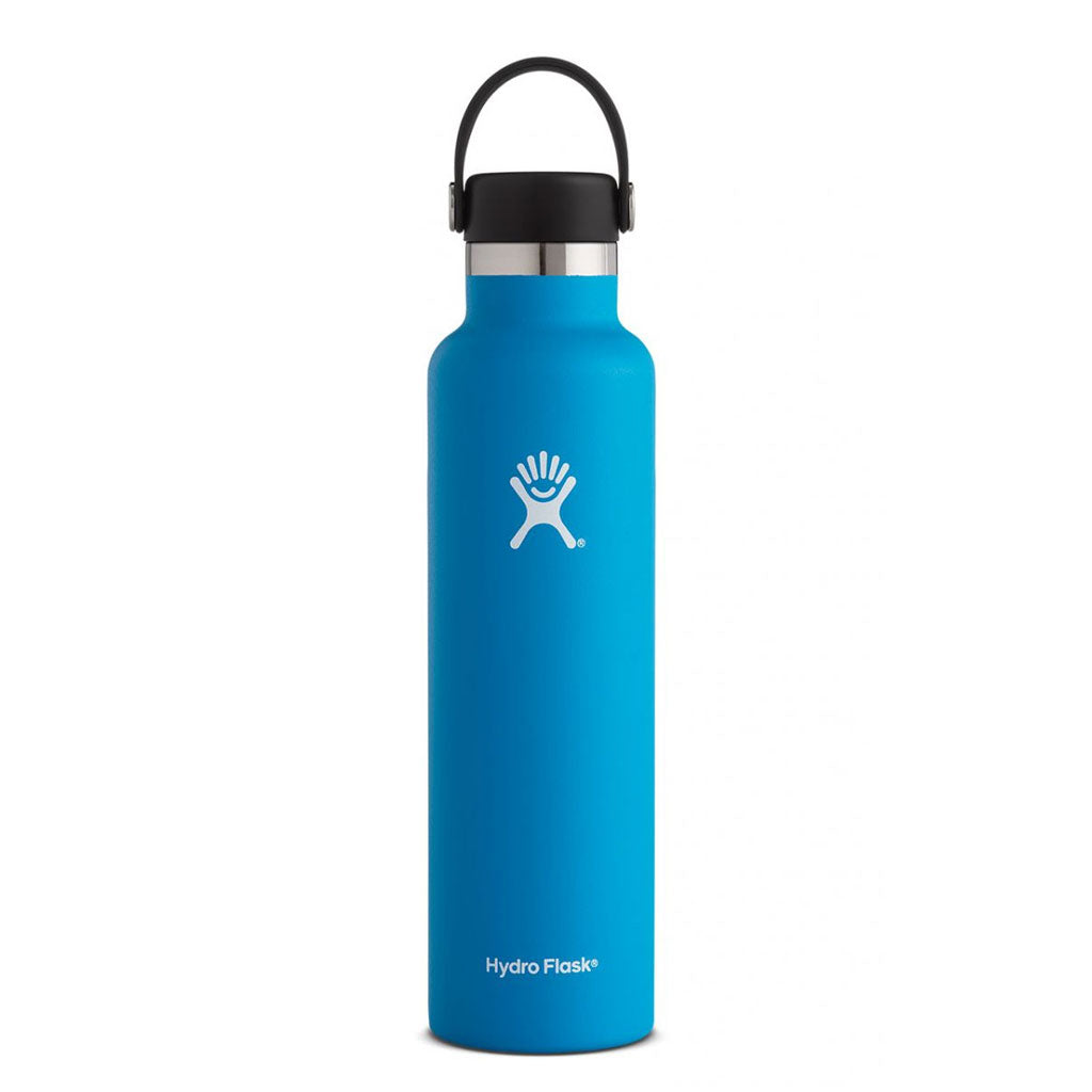 HYDRO FLASK - 24 OZ STANDARD MOUTH-PACIFIC