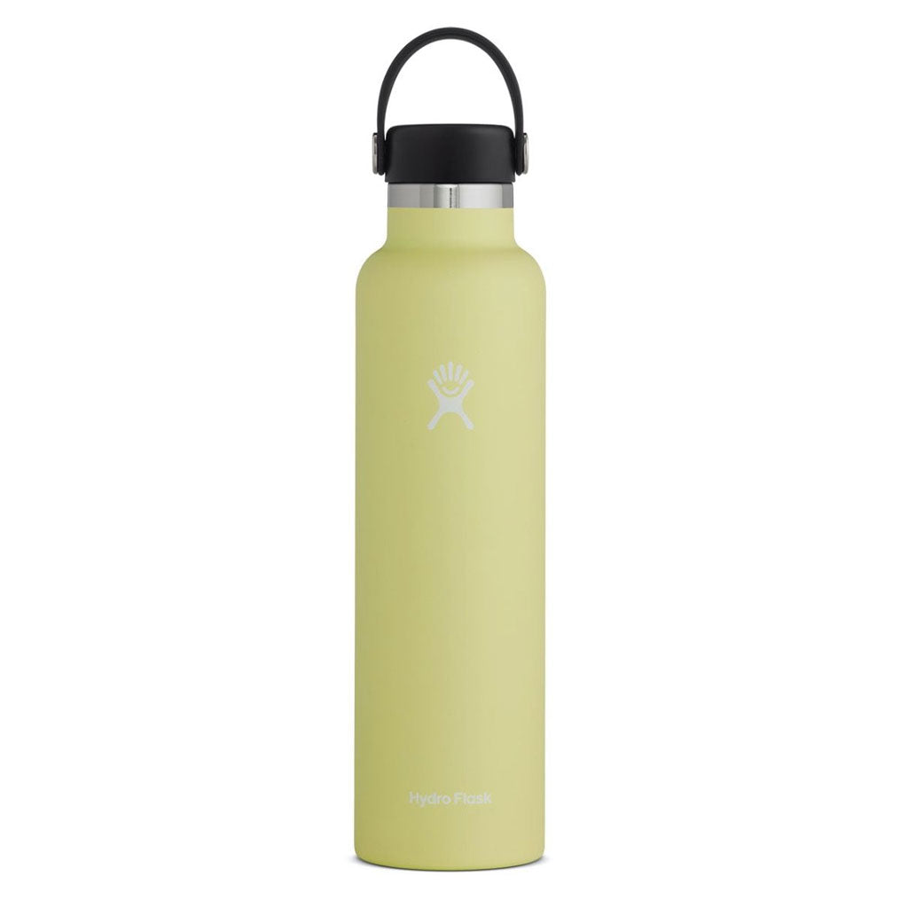 HYDRO FLASK - 24 OZ STANDARD MOUTH-PINEAPPLE