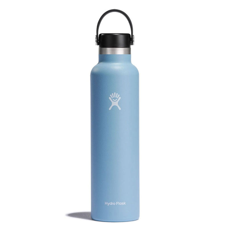 HYDRO FLASK - 24 OZ STANDARD MOUTH-RAIN