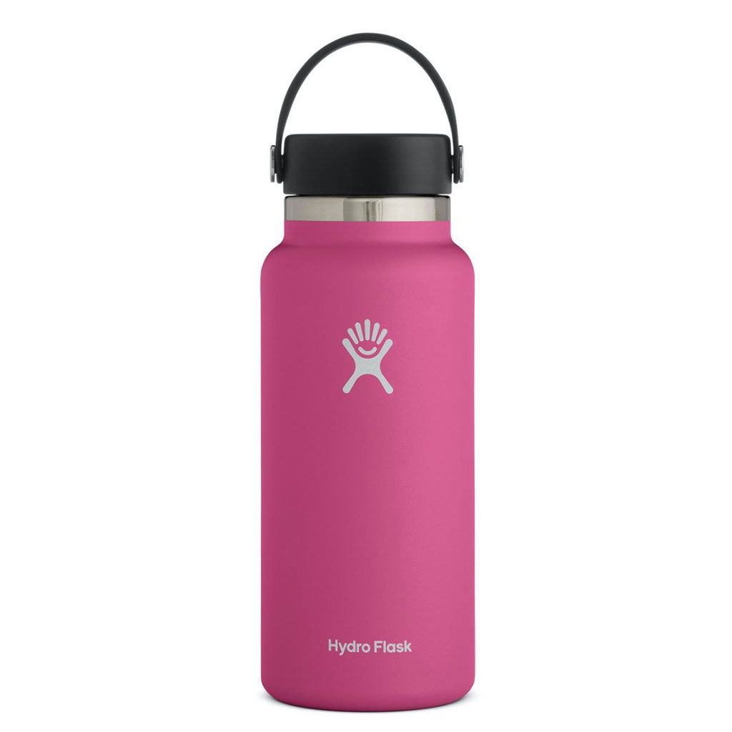 HYDRO FLASK - 32 OZ WIDE MOUTH-CARNATION