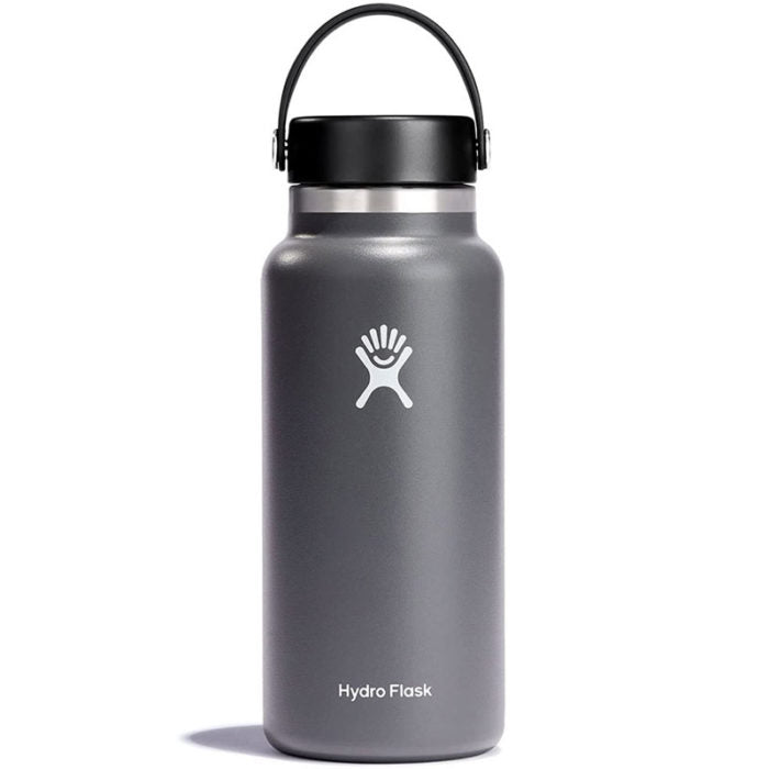 HYDRO FLASK - 32 OZ WIDE MOUTH-STONE