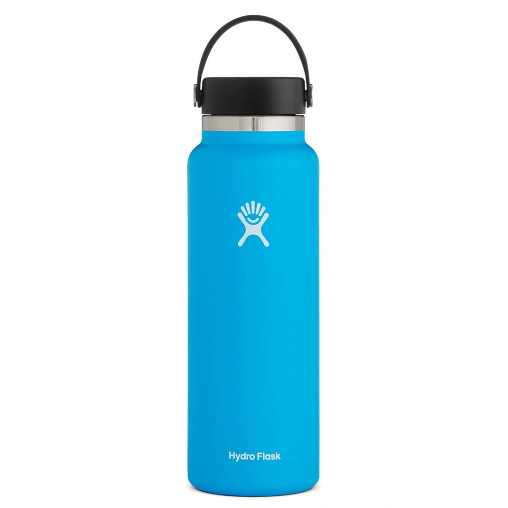 HYDRO FLASK - 40 OZ WIDE MOUTH-PACIFIC