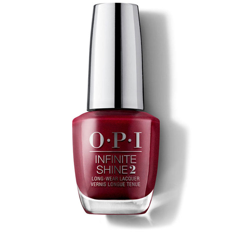 OPI - BOGOTA BLACK BERRY (INFINITE SHINE)