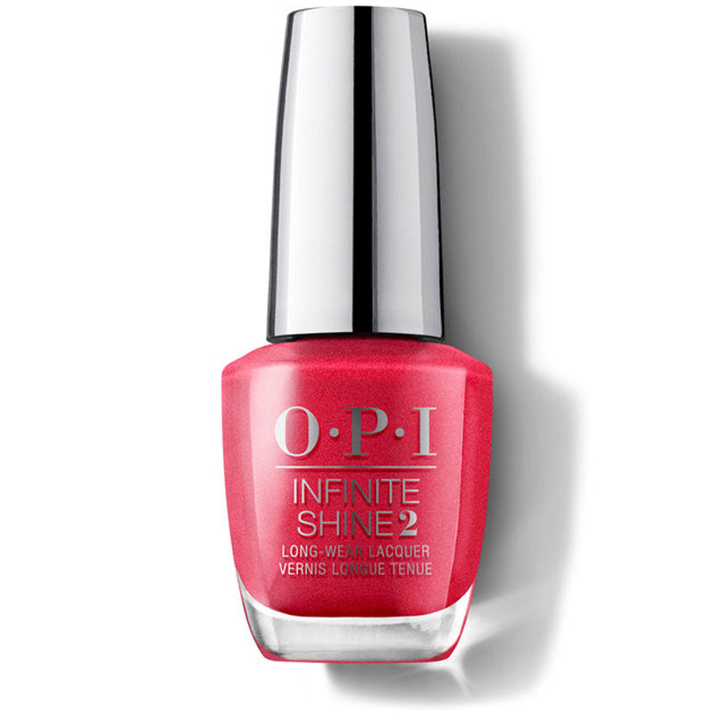 OPI - CHA CHING CHERRY (INFINITE SHINE)