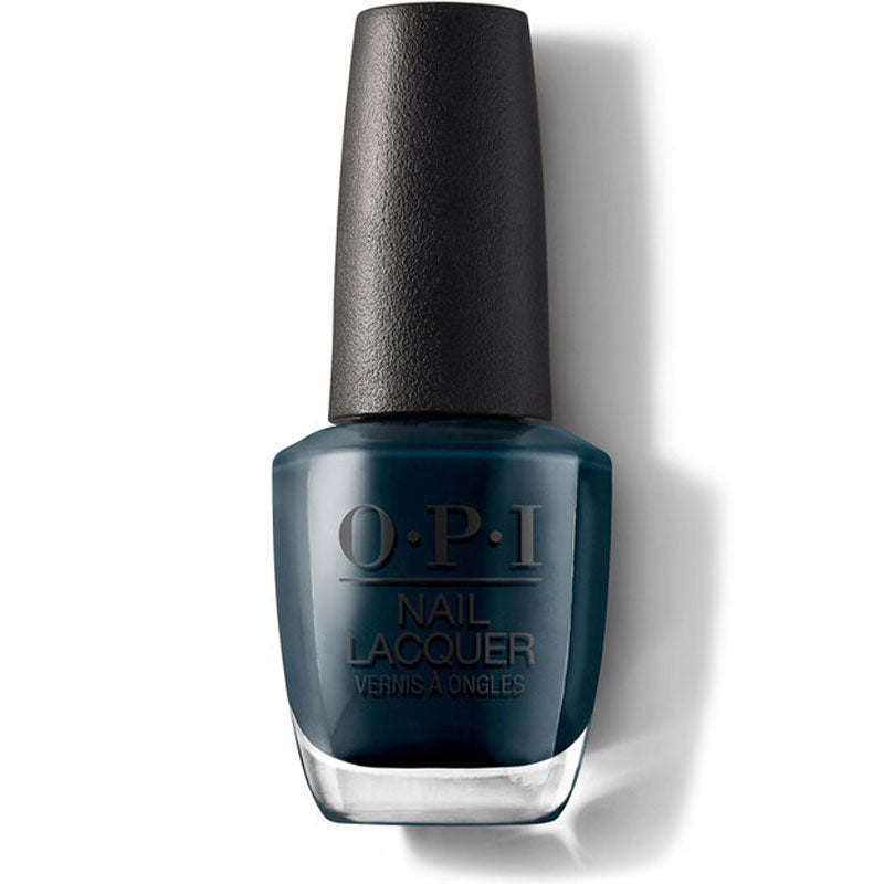 OPI - CIA COLOR IS AWESOME