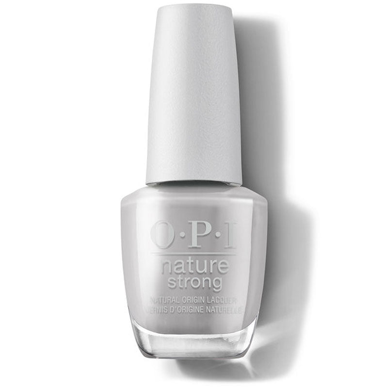 OPI - DAWN OF A NEW GRAY (NATURE STRONG)