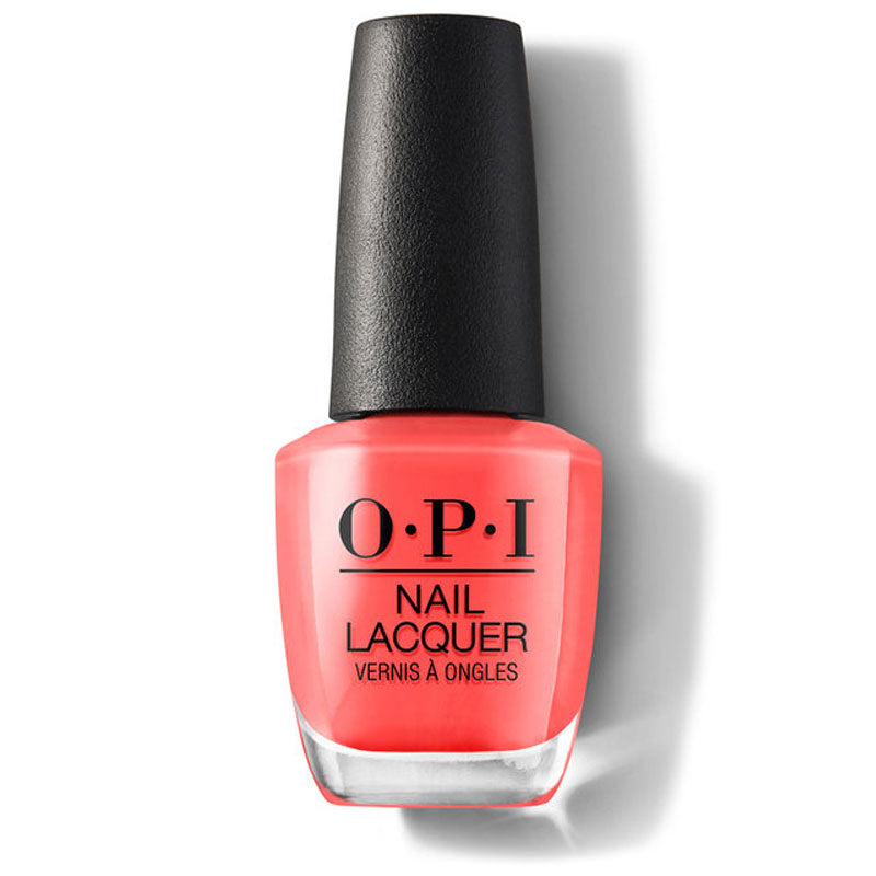 OPI - HOT & SPICY