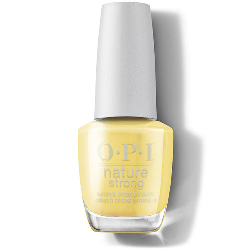 OPI- MAKE MY DAISY (NATURE STRONG)