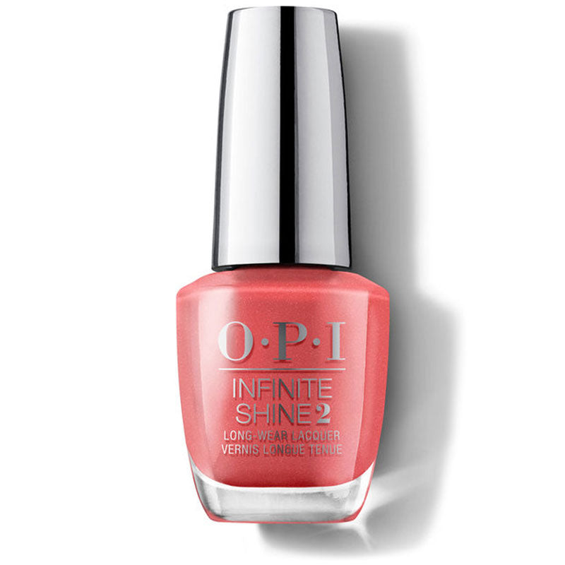 OPI - MY ADDRESS IS HOLLYWOOD (INFINITE SHINE)