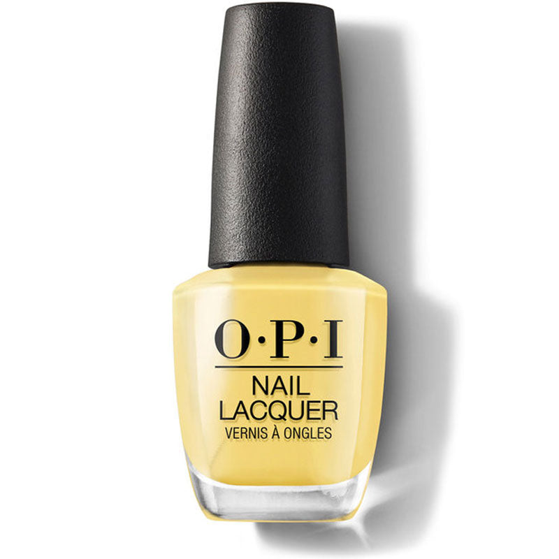 OPI - NEVER  A DULLES MOMENT