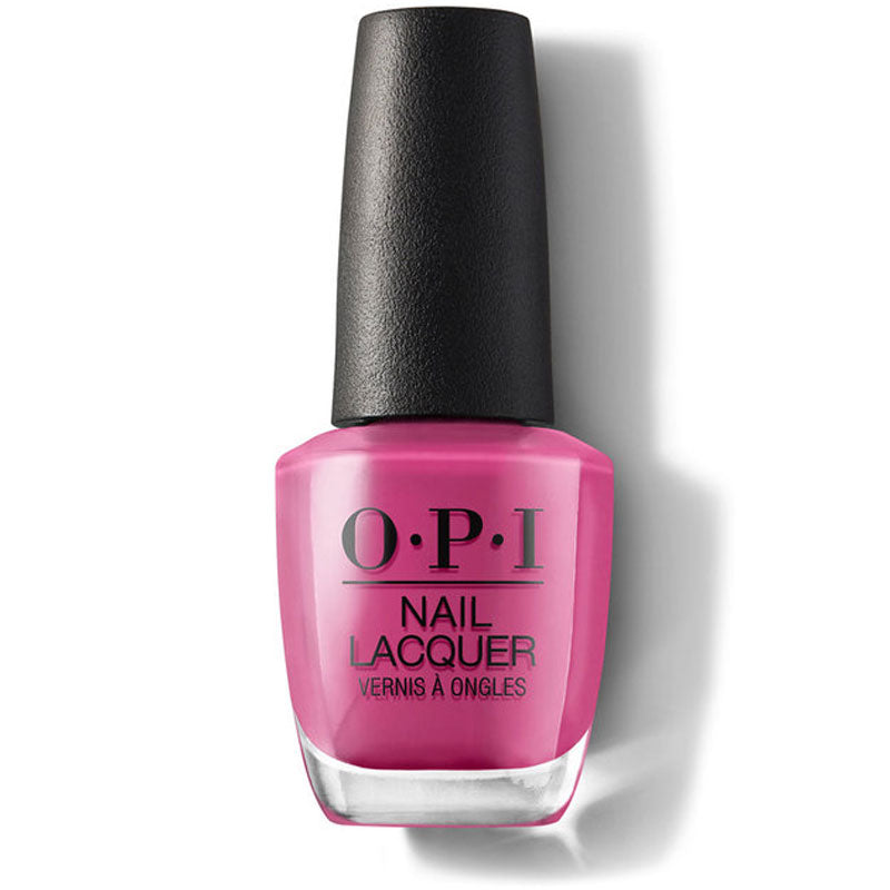 OPI - NO TURNING BACK FROM PINK STREET