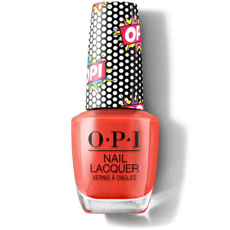 OPI-OPI POPS-NAIL LACQUER