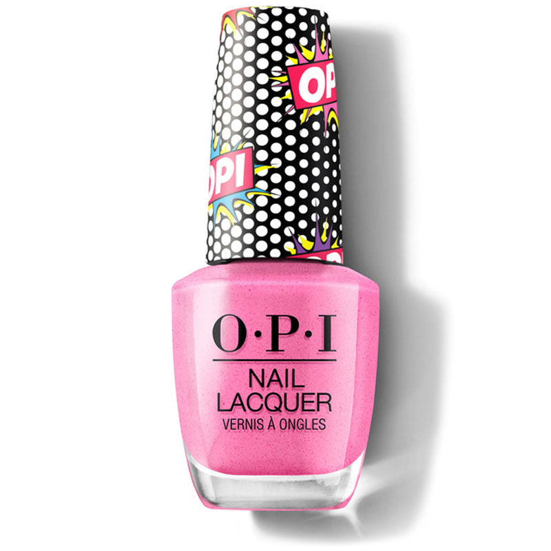 OPI - PINK BUBBLY-R-NAIL LACQUER