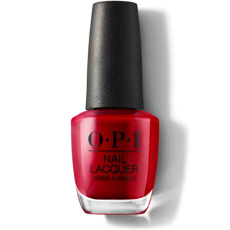 OPI - RED HOT RIO-NAIL LACQUER