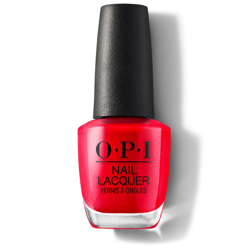 OPI - RED MY FORTUNE COOKIE