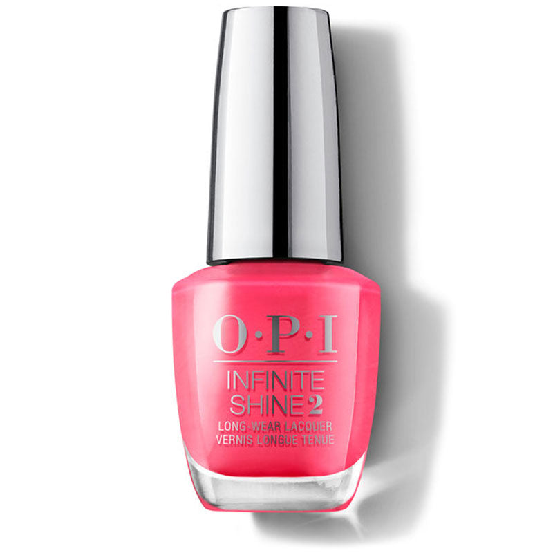 OPI - STRAWBERRY MARGARITA (INFINITE SHINE)