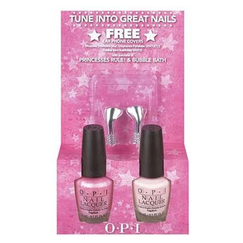 OPI - TUNE INTO GREAT NAILS