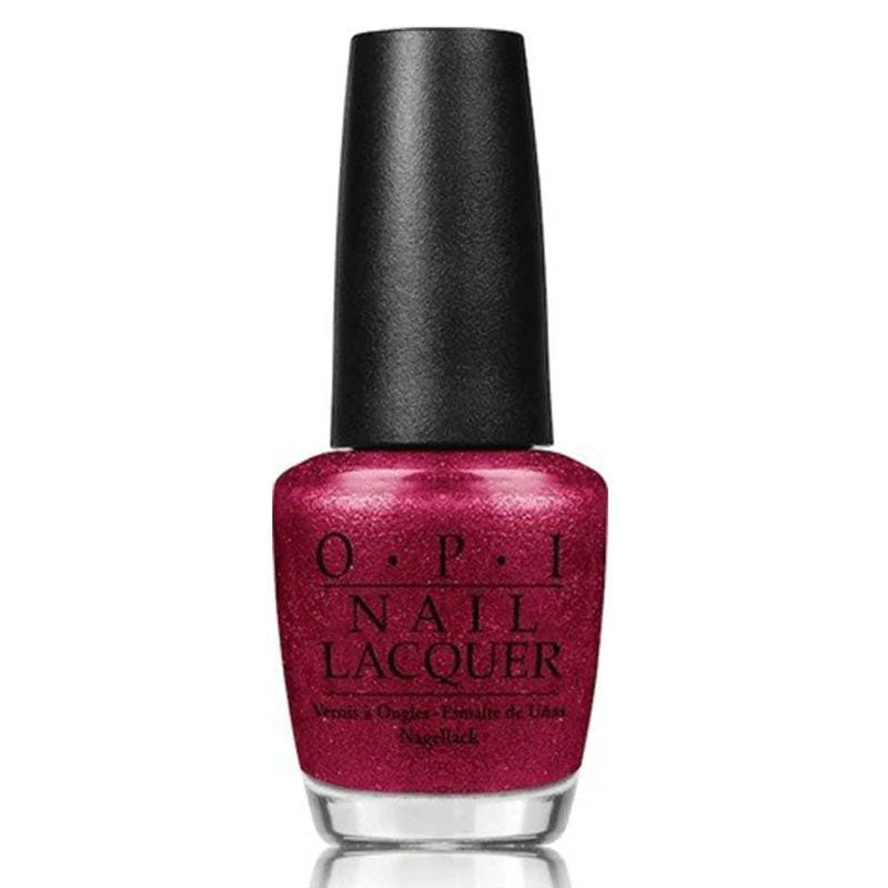 OPI - YOU ONLY LIVE TWICE-NAIL LACQUER